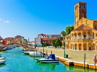 Les trésors de Venise (formule port/port)