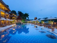 Viersterrenhotel Chanalai Garden