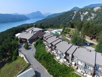 VVF Club Intense Le Lac de Serre-Ponçon 3* en demi-pension