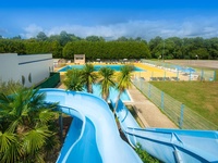 Camping Bois de Pleuven 4*