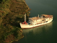 Croisière à bord du Bou El Mogdad