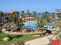 Hôtel Vincci Safira Palms 4*