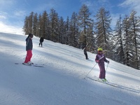 VVF Les Écrins Saint-Léger-les-Mélèzes 3*