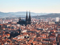Week-end évasion en suite au coeur de la capitale historique de l'Auvergne - 4*