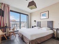 Appart'hôtel Signature Marseille Centre Parc Chanot Vélodrome