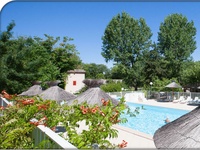 Camping Le Mas de Reilhe, 4*