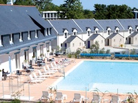 Studio dans le charmant village breton de Plescop - 3*