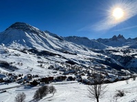 VVF Résidence Albiez Montrond Maurienne