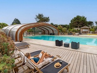 Camping Romanée - Le Châtelet 5*