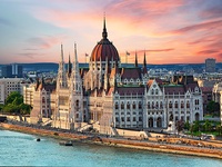 Circuit Voyage en liberté, escapade à Budapest ****