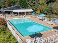 Camping Paradis Le Coiroux, 4*