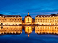Week-end aux portes de Bordeaux - 3*