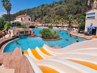 Camping La Vallée du Paradis 4*