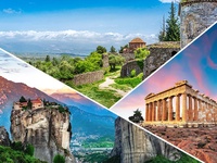 Autotour Chemins et manoirs mythiques