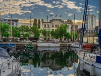 Découvrez Lorient et profitez d'un verre de bienvenue - 3*