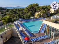 Club Marmara Hyères 3* - Court séjour