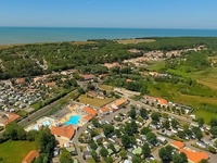 OFFRE CHOC - Camping Les Aventuriers de la Calypso 4*