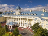 Disney Newport Bay club® : Reveillez-vous dans une ambiance maritime