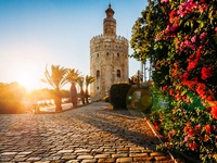 AUTOTOUR PANORAMA D'ANDALOUSIE 4*