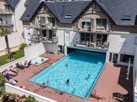 Escapade détente en famille ou entre amis face à l'archipel des Glénans - 4*