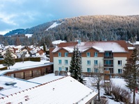 Club Montagne Azureva Métabief 3* en demi-pension