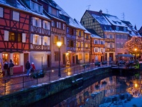 VVF Alsace Orbey Colmar 3* en demi-pension