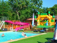 Flower Camping Les Mijeannes, 4*