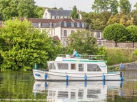 Canal de la Marne au Rhin en bateau sans permis : L'Alsace authentique