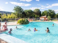 Camping La Nouzarède, 3*