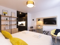 Appart'hôtel Cosy Centre les Docks