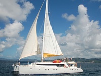 Croisière Praslin Dream