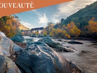 Circuit Corsica Ferrata ( sans transport )