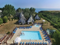 VVF Club Intense Belle Ile en Mer 3* en demi-pension