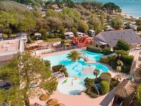 Camping Les Iles, 5*