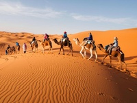 Circuit Marrakech & Désert de Merzouga by Ôvoyages