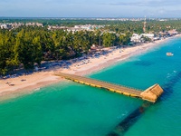 Club Jumbo Vista Sol Punta Cana Beach Resort & Spa 4*
