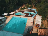 Camping Le Beau Vezé, 4*