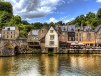 Evasion et détente absolue à Dinan 3*