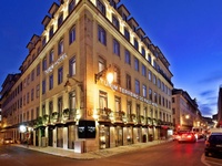 Hôtel Turim Terreiro do Paço 4*