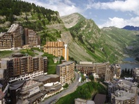 Belambra Clubs Les Cimes du Soleil 5B en demi-pension saison été / en tout compris saison hiver