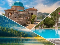 Autotour Les perles du sud du Monténégro & Smart club Monte Mare 4*