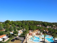 Camping Domaine de Sainte Véziane, 4*