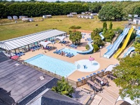 Camping Les Jardins du Morbihan, 4*