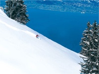 VVF Lac Léman Evian les Bains 3* en Demi-Pension