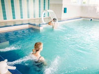 Forfait 3 soins à la Thalasso de Deauville et week-end de charme à Honfleur - 3*