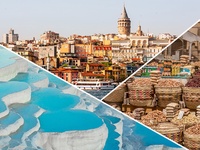 Circuit Trésors de Turquie