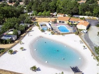Camping maeva Escapades le Bois Joli, 4*