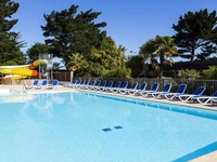 FLOWER Camping le Port de la Chaîne, 4*