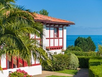 Club Azureva Hendaye 3* en demi-pension