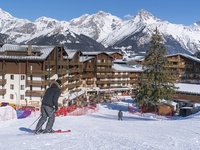 Hôtel Club Marmara Valfréjus 2*